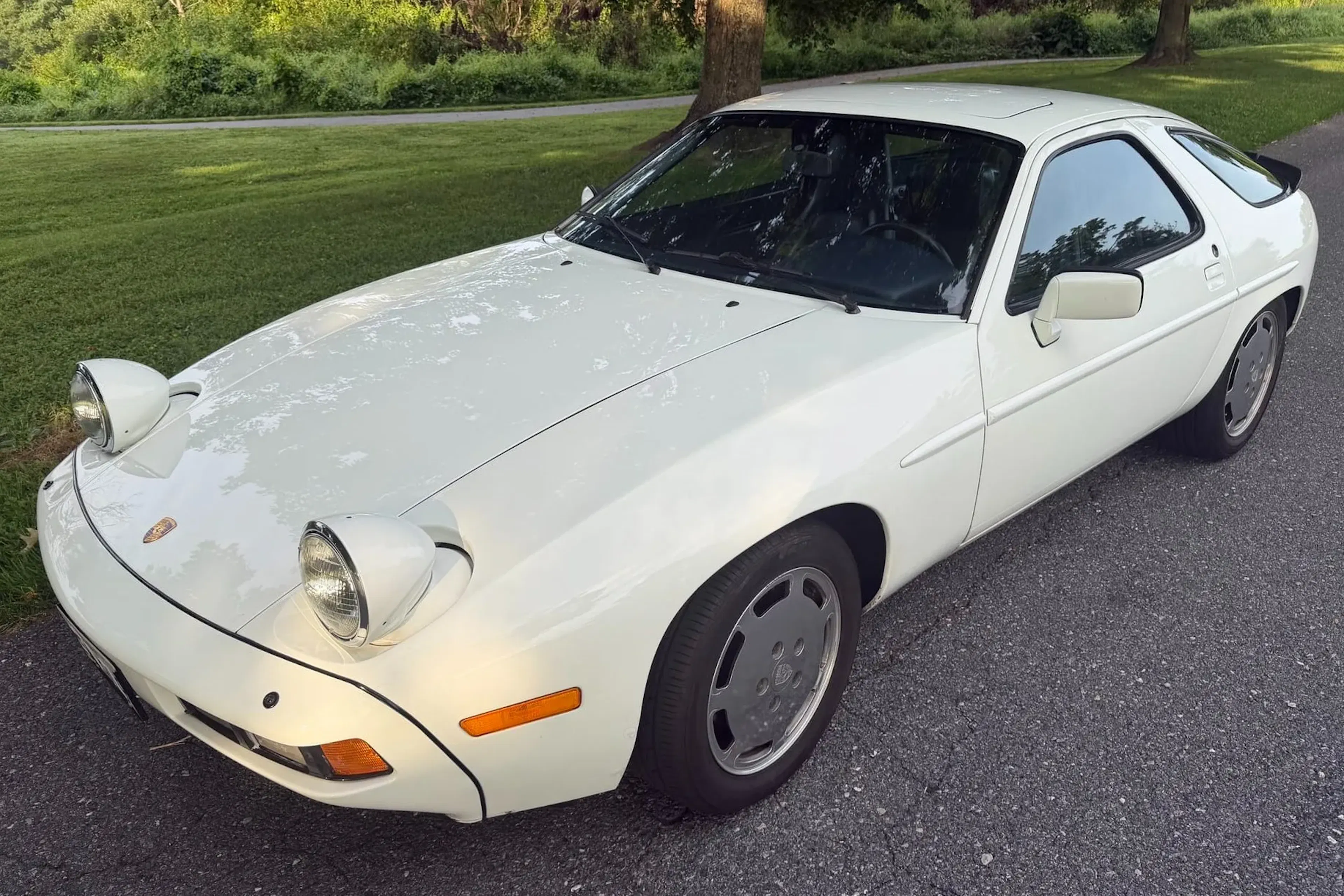 1992 Porsche 928 VIN WP0ZZZ92ZNS800702 | Hagerty Valuation Tools® 1992 Porsche 928 VIN WP0ZZZ92ZNS800702 | Hagerty Valuation Tools®